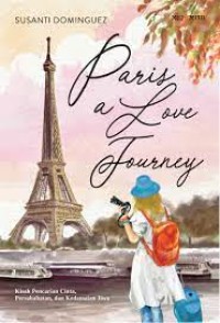 Image of Paris a love Journey