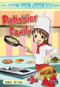 Image of Patissier Family