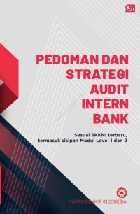 Image of Pedoman Strategi Audit Intern Bank