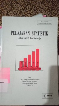 Image of Pelajaran Statistik