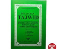 Image of Pelajaran Tajwid