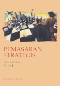 Image of Pemasaran Strategis Edisi Keempat