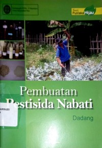 Image of Pembuatan Pestisida Nabati