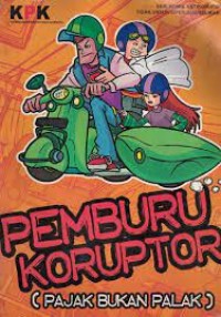 Image of Pemburu Koruptor (Pajak Bukan Palak)