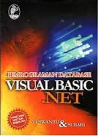 Image of Pemrograman Visual Basic. Net