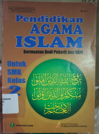 Image of Pendidikan Agama Islam