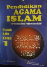 Image of Pendidikan Agama Islam Bermuatan Budi Pekerti dan HAM Kelas XI