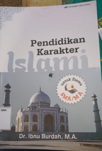 Image of Pendidikan Karakter Islami