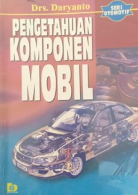 Image of Pengetahuan Komponen Mobil