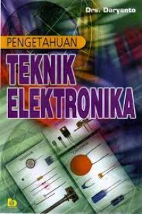 Image of Pengetahuan Teknik Elektronika