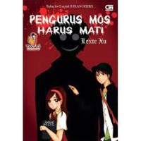 Image of Pengurus Mos Harus Matii