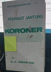 Image of Penyakit Jantung koroner