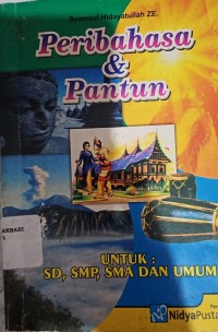 Image of Peribahasa dan Pantun