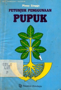 Image of Petunjuk Penggunaan Pupuk