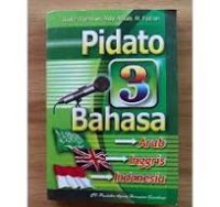 Image of Pidato 3 Bahasa