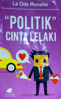 Image of Politik Cinta Lelaki