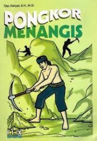 Image of Pongkar Menangis