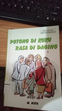 Image of Potong di Kuku Rasa di Daging