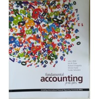 Image of Principles of Financial Accounting