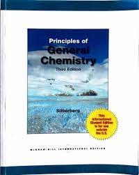 Image of Principles of General Chemistry Third Edition