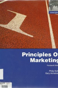Image of Principles of marketing