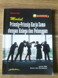 Image of Prinsip-Prinsip Kerja Sama Dengan Kolega dan Pelanggan