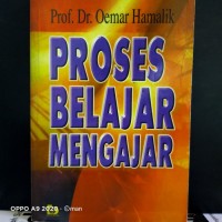 Image of Proses Belajar-Mengajar