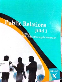 Image of Public Relations Jilid 1