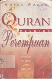 Image of Quran Menurut Perempuan