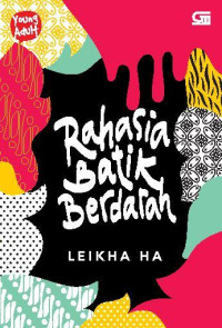 Image of Rahasia Batik Berdarah
