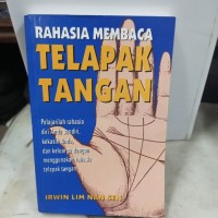 Image of Rahasia Membaca Telapak Tangan