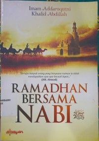 Image of Ramadhan Bersama Nabi