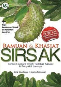 Image of Ramuan & Khasiat Sirsak