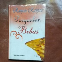 Image of Ranjau Ranjau Pergaulan Bebas