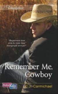 Image of Remember Me, Cowboy