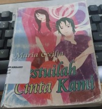 Image of Restuilah Cinta kami