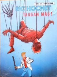 Image of Ric Hochet = Tangan Maut
