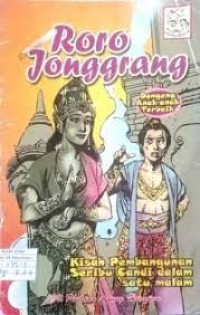 Image of Roro Jonggrang