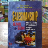 Image of Salemanship Ilmu dan Seni Menjadi Penjual yang Sukses