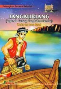 Image of Sangkuriang (legenda Gunung Tangkuban Perahu)