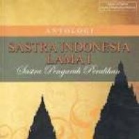 Image of Sastra Indonesia Lama 1