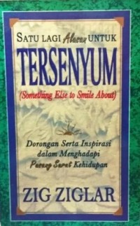 Image of Satu Lagi Alasan untuk Tersenyum (Something Else to Smile About)