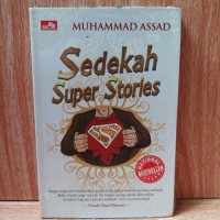 Image of Sedekah Super Stories