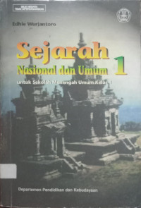 Image of Sejarah Nasional dan Umum 1