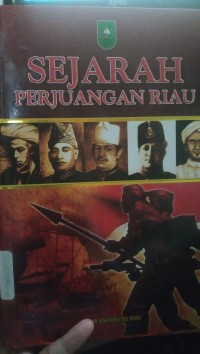 Image of Sejarah Perjuangan Riau