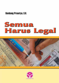 Image of Semua Harus Legal