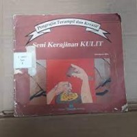 Image of Pengrajin Terampil dan Kreatif Seni Kerajinan Kulit