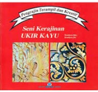 Image of Pengrajin Terampil dan Kreatif Seni Kerajinan Ukir Kayu