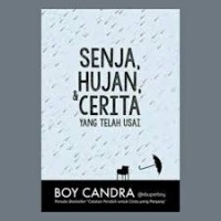 Image of Senja Hujan Cerita