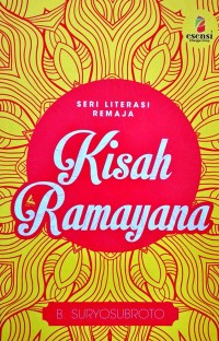 Image of Seri Literasi Remaja Kisah Ramayana